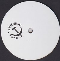 Various - THE VERY SOVIET CUT-OUTS