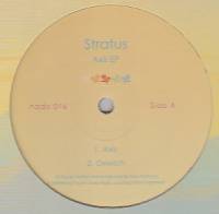 Stratus - Axis EP : 12inch