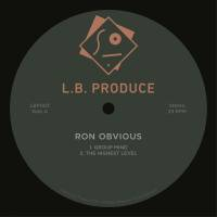 Ron Obvious - Group Mind