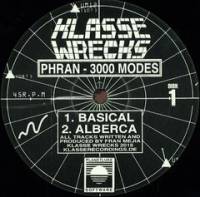 Phran - 3000 Modes EP : 12inch