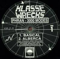 Phran - 3000 Modes EP