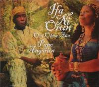 Papo Angarica - Ifa Ni Orun : CD