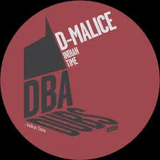 D-Malice - Indian Time : 10inch