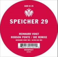 Reinhard Voigt - Robson Ponte : 12inch