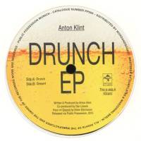 Anton Klint - Drunch EP : 12inch