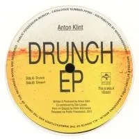 Anton Klint - Drunch EP : 12inch
