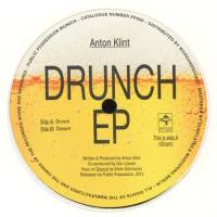 Anton Klint - Drunch EP