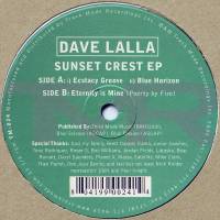 Dave Lalla - Sunset Crest EP : 12inch