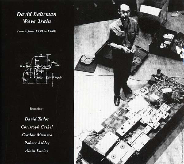 David Behrman - Wave Train
