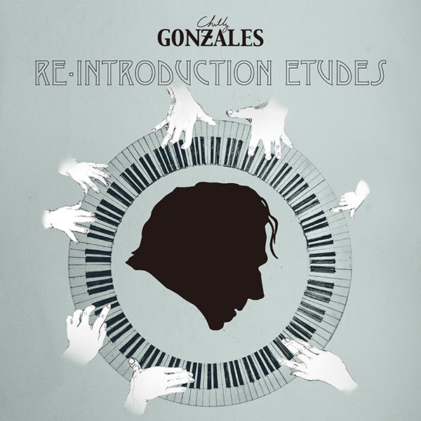 Gonzales - Re-Introduction Etudes : CD