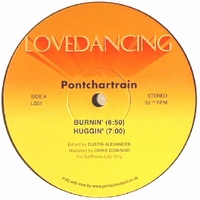 Pontchartrain - Burnin EP : 12inch