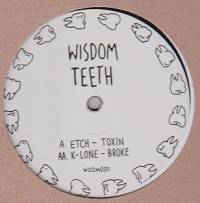 Etch / K-Lone - Toxin / Broke : 12inch