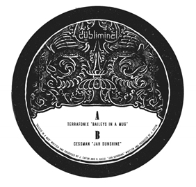 Terrafonix / Cessman - Baileys In A Mug / Jah Sunshine : 12inch