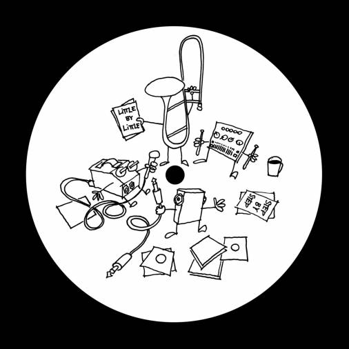 Ulrich Troyer - Deadlock Versions : 12inch