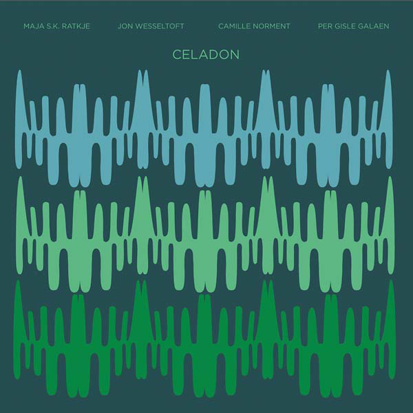 Ratkje/Jon Wesseltoft/Camille Norment/Per Gisle Ga - Celadon : CD