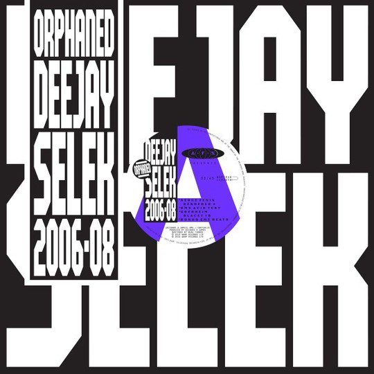 Afx - Orphaned Deejay Selek 2006-2008 : 12inch