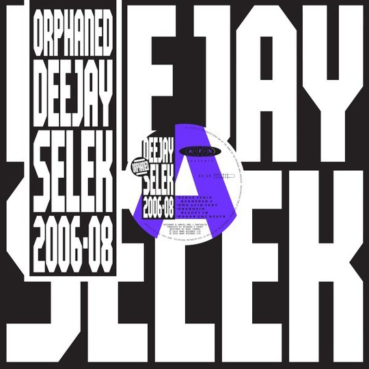 Afx - Orphaned Deejay Selek 2006-2008