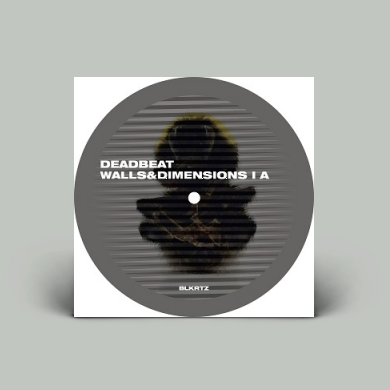 DEADBEAT 『WALLS AND DIMENSIONS 1』デッドビート｜洋楽