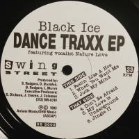 Black Ice Productions - Dance Traxx Feat. Nature Love