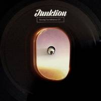 Junktion - Running From Whatever EP : 10inch