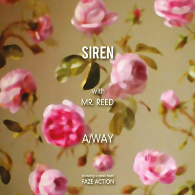 Siren - Away : 12inch