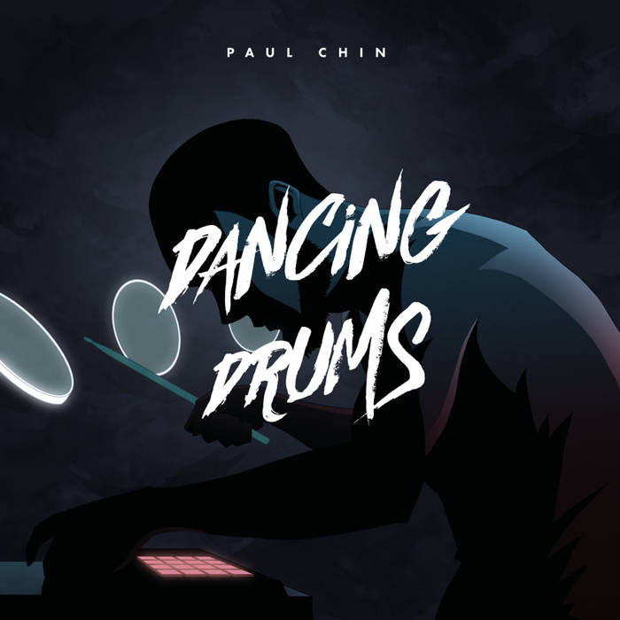 Paul Chin - Dancing Drums EP : 12inch