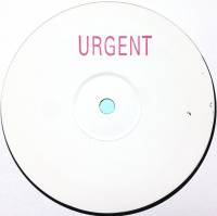 Deego Fresh / Odd - Urgent 002 : 12inch