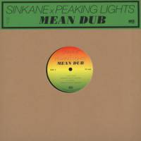Sinkane - Mean Dub EP : 12inch