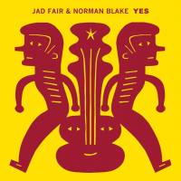 Jad Fair & Norman Blake - Yes : LP