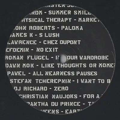 Various - All Pt.3 : 12inch