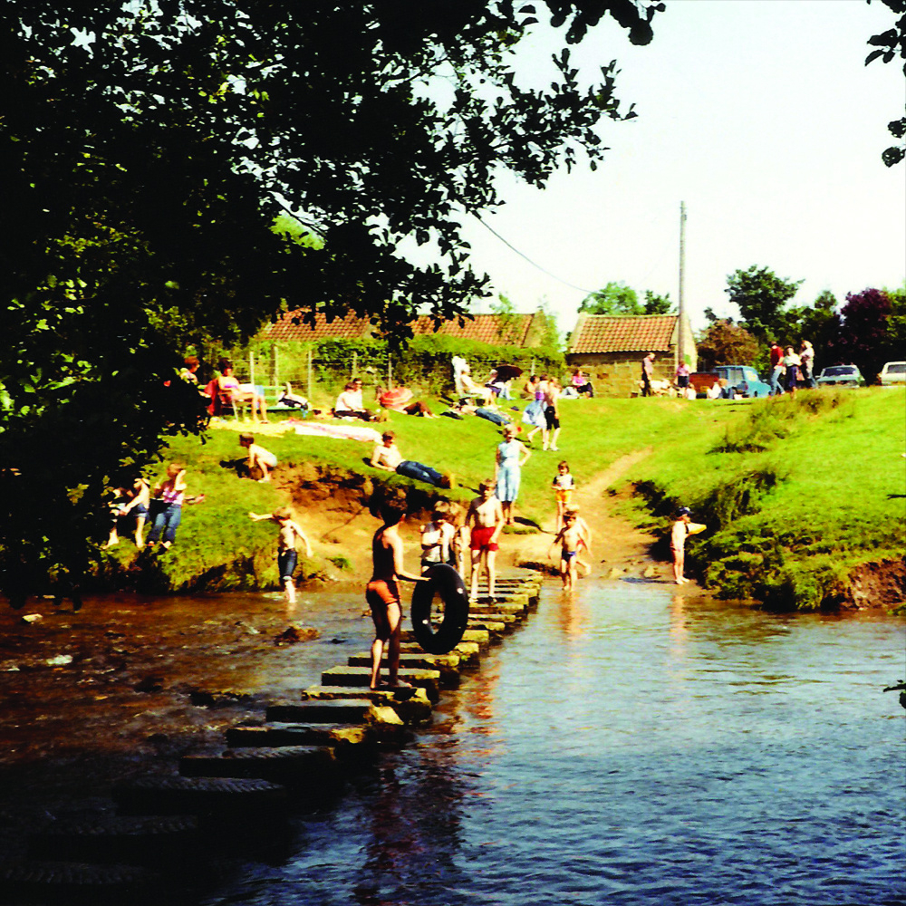 Twit One - Stepping Stones