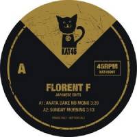 Florent F - Japanese Edits : 10inch