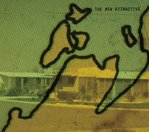 Takuji Naka / Tim Olive - The New Attractive : CD