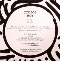Zoe Zoe - Hoy : 12inch
