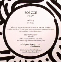 Zoe Zoe - Hoy
