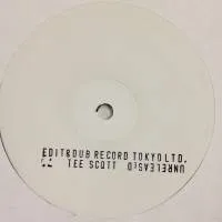 Tee Scott - UNRELEASED : 12inch