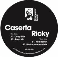 Caserta - RICKY : 12inch