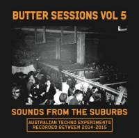 Various Artists - Butter Sessions Vol.5 -Sounds From The Suburbs- : 12inch