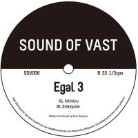 Egal 3 - Altfelnu EP : 12inch