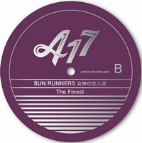 Mighty Baron Iii / Sun Runners 女神の恋人達 - Screwe'd / The Finest : 7inch