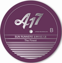 Mighty Baron Iii / Sun Runners 女神の恋人達 - Screwe'd / The Finest