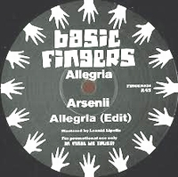 Arsenii - Allegria