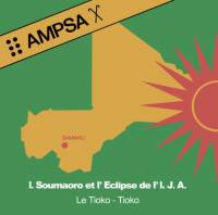 L´eclipse De L´i.J.A. Idrissa Soumaoro - Le Tioko-Tioko : LP