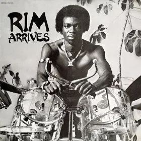 Rim Kwaku Obeng & The Believers - Rim Arrives / International Funk : 2LP