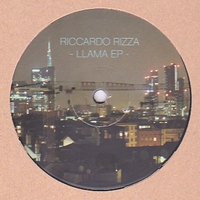 Riccardo Rizza - Llama EP : 12inch