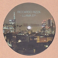 Riccardo Rizza - Llama EP