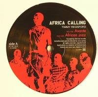 Timmy Regisford - Africa Calling : 12inch