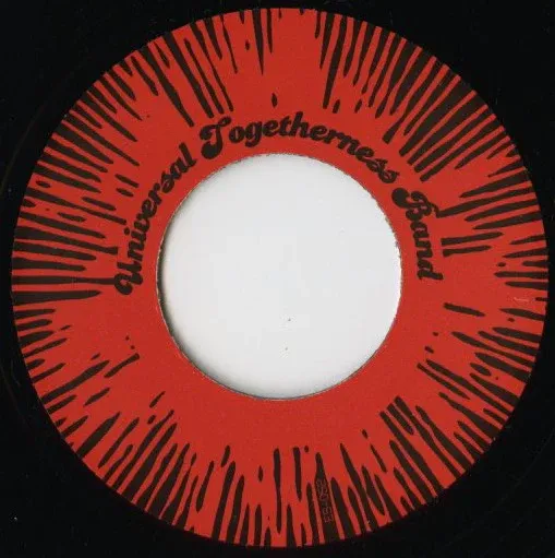 Universal Togetherness Band - My Sentiments / Missing You So : 7inch