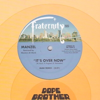 Manzel - It's Over Now : 12inch