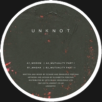 Unknot - UNKNOT01 : 12inch